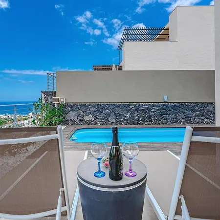 度假居 Rey Tenerife #17, Close To Siam Park 阿德耶