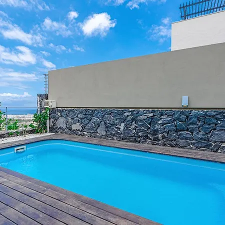 Rey Tenerife #17, Close To Siam Park 度假居 阿德耶