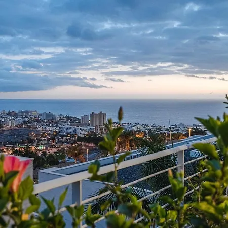 度假居 Rey Tenerife #17, Close To Siam Park 阿德耶