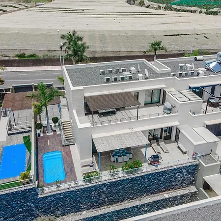 Rey Tenerife #17, Close To Siam Park 度假居 阿德耶