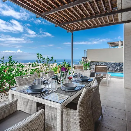 Rey Tenerife #17, Close To Siam Park 度假居 阿德耶