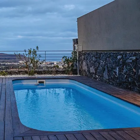 度假居 Rey Tenerife #17, Close To Siam Park 阿德耶