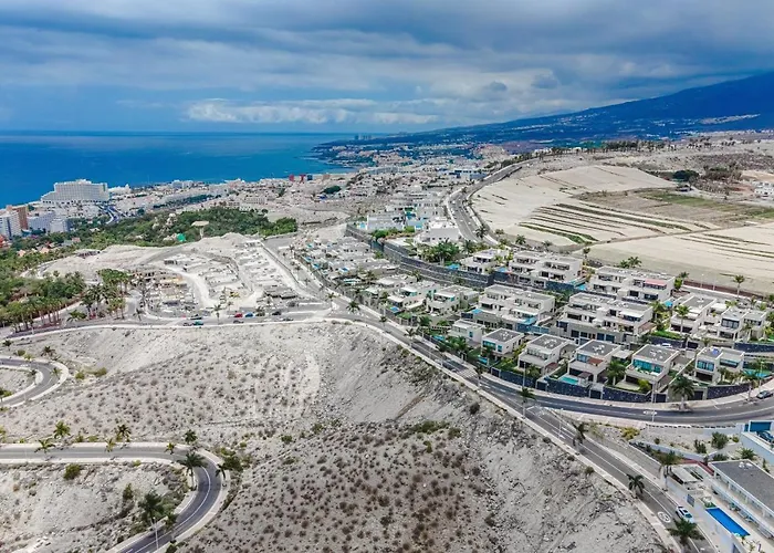 Rey Tenerife #17, Close To Siam Park Σπίτι διακοπών