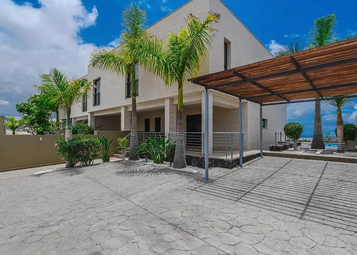 Σπίτι διακοπών Rey Tenerife #17, Close To Siam Park *