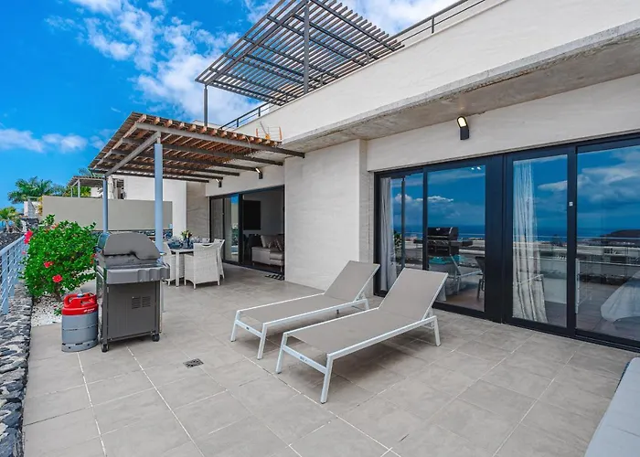 Σπίτι διακοπών Rey Tenerife #17, Close To Siam Park *