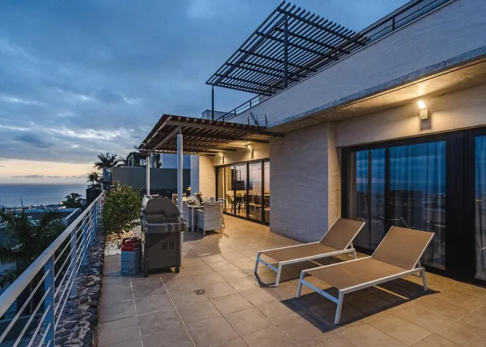 Rey Tenerife #17, Close To Siam Park Σπίτι διακοπών *