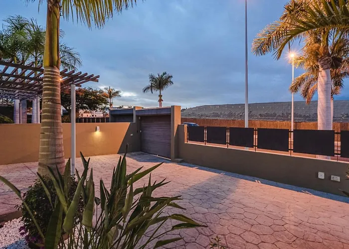 度假居 Rey Tenerife #17, Close To Siam Park