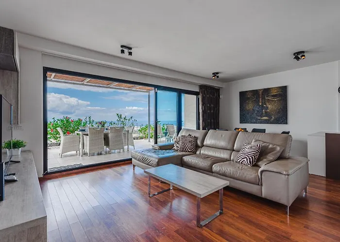 度假居 Rey Tenerife #17, Close To Siam Park 阿德耶