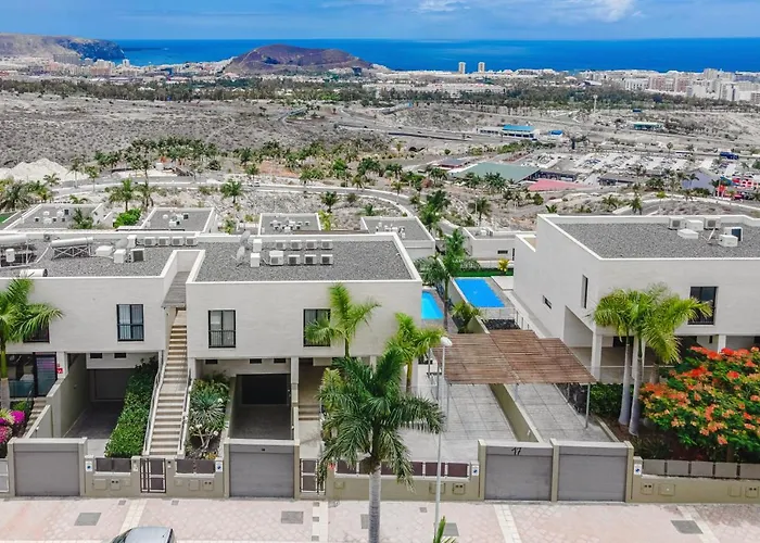 Rey Tenerife #17, Close To Siam Park 度假居