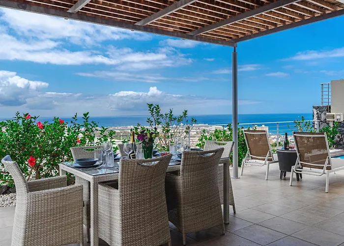 Rey Tenerife #17, Close To Siam Park * 阿德耶