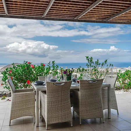 Ferienhaus Rey Tenerife #17, Close To Siam Park *
