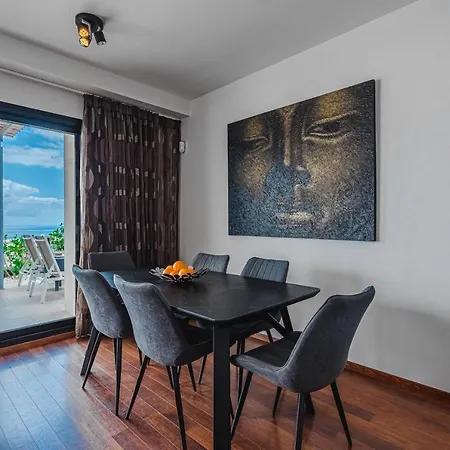 Holiday home Rey Tenerife #17, Close To Siam Park Costa Adeje (Tenerife)