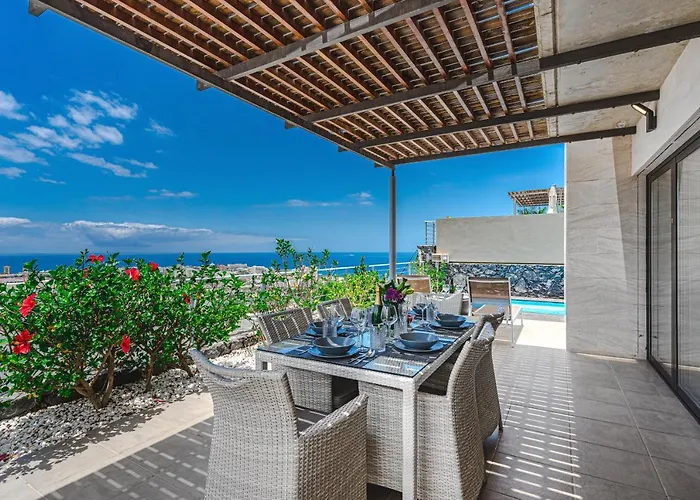 Rey Tenerife #17, Close To Siam Park بيت للعطل *