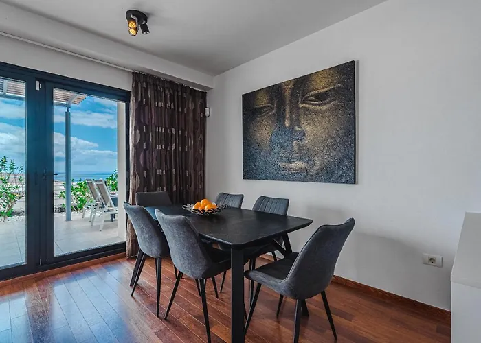 بيت للعطل Rey Tenerife #17, Close To Siam Park أذيخي