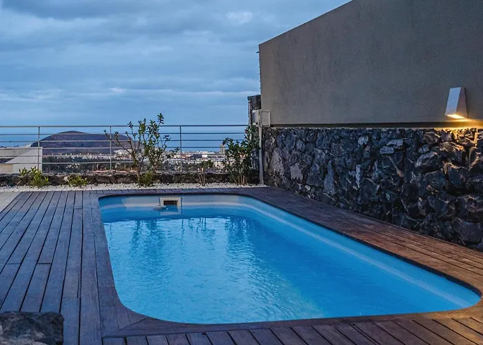 بيت للعطل Rey Tenerife #17, Close To Siam Park أذيخي