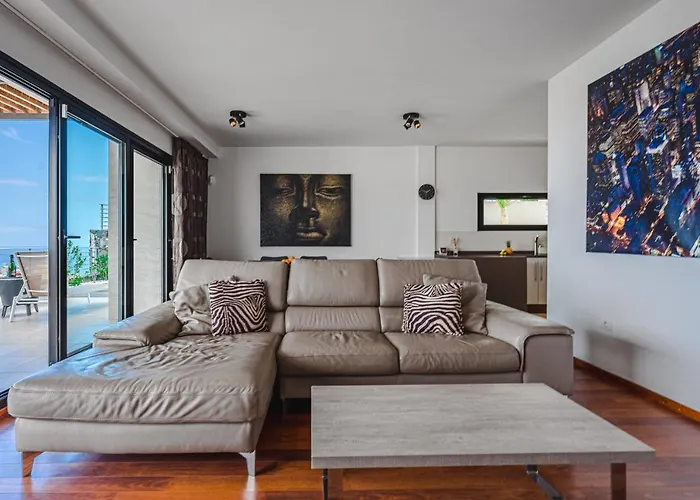 Feriehus Rey Tenerife #17, Close To Siam Park Costa Adeje (Tenerife)